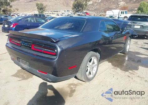 2019 Dodge Challenger Sxt из США, поврежденный, VIN 2C3CDZAGXKH532019